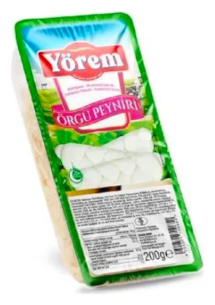 Destan Örgü Peynir 150g