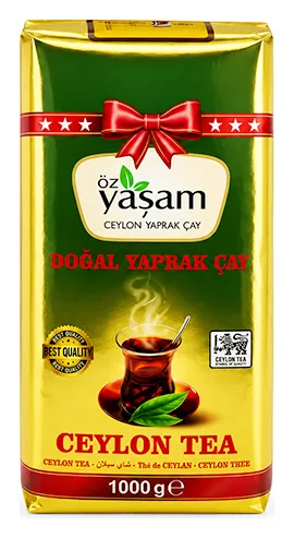 ÖZYASAM Ceylon Tee 1000g