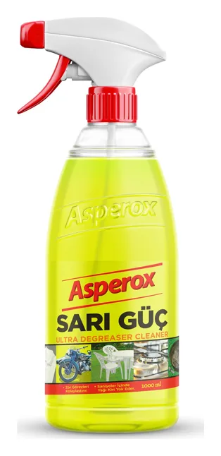 Asperox Sari Güc Fettlöser 1L
