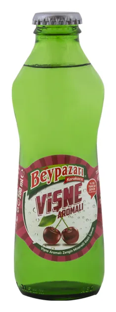 Beypazari Soda Kirsche 200ml