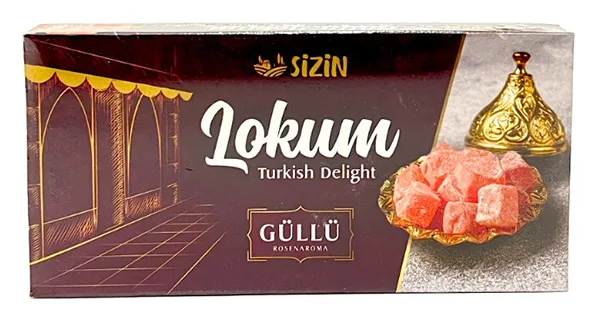 Sizin Lokum Rosenaroma 300g