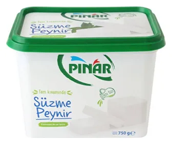 Pinar Süzme Peynir 750g