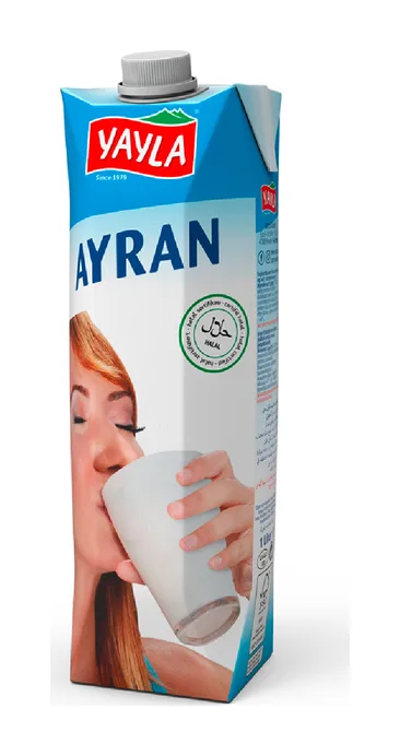 Yayla Ayran TETRA 1L