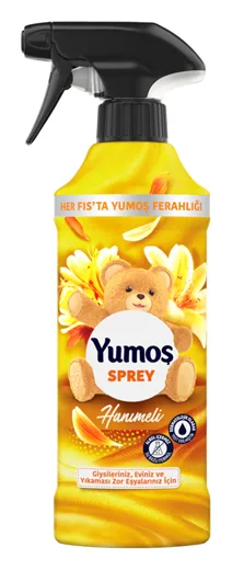 Yumos Sprey Hanimeli 450ml