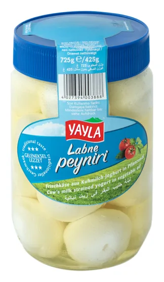 Yayla Labne Peyniri 425g