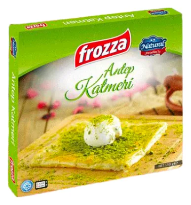 - Frozza Antep Katmeri 150g