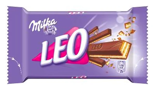 Milka Leo Schokolade 33,3g
