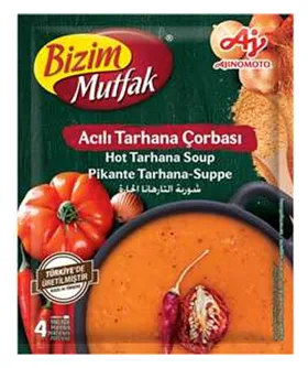 Bizim Mutfak Acili Tarhana Suppe 65g