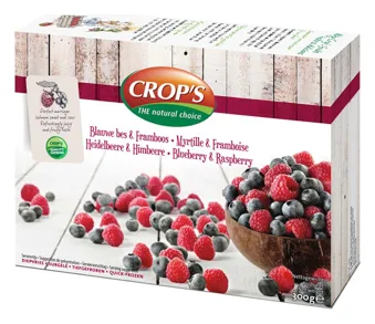 Crop's Beerenmiscgung 300g