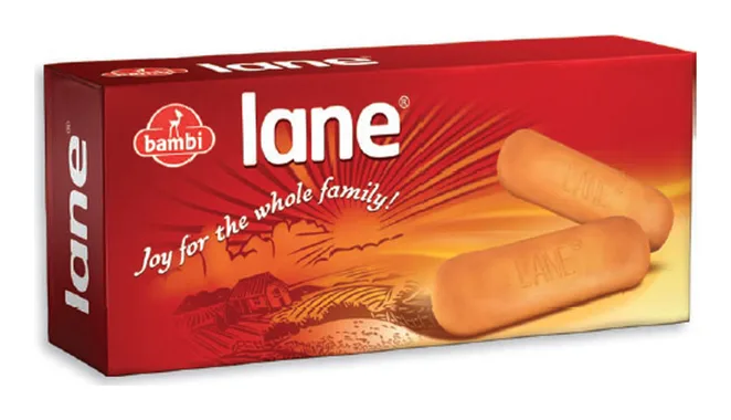 Bambi Lane Biscuits 300g