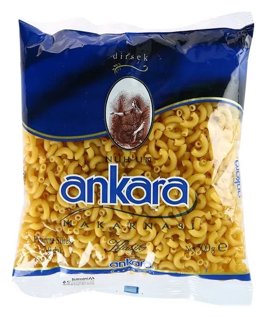 Ankara Makarnası Dirsek 500g