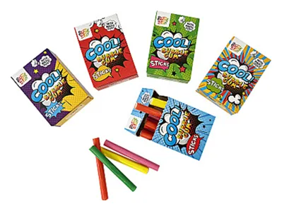 Cool! Kaugummi Sticks 44g