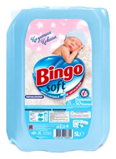 Bingo Soft Kuzumun Kokusu 5L