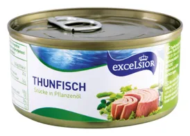 Excelsior Thunfisch 185g