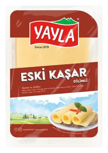 Yayla Eski Kasar Dilimli 150g