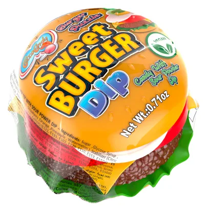 Cocco Candy Sweet Burger 20g