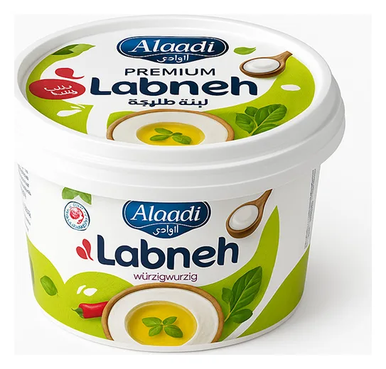 Aloadi Premium Labneh 14% 500g