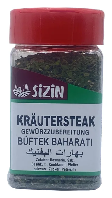 Sizin Krautersteak 40g