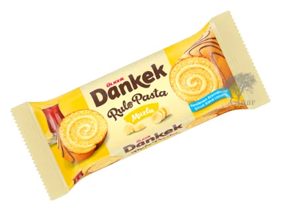 Ülker Rulo Pasta Banane 235g