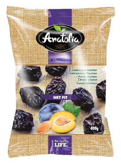Anatolia Getrocknete Pflaumen 400g