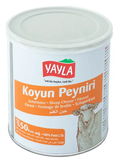 Yayla Schafskäse 50% 800g