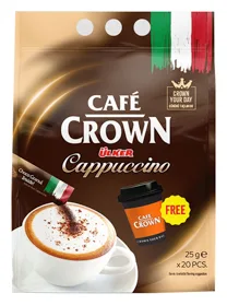 Ülker Cafe Crown Cappuccino 25g