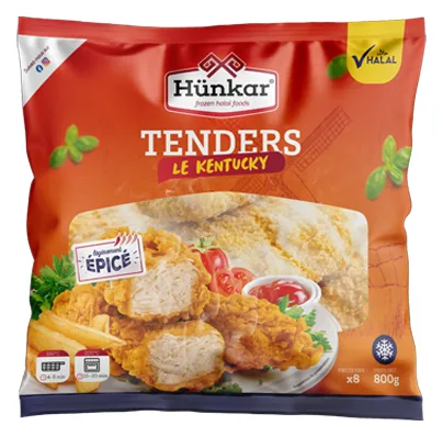 Hünkar Tender Kentucky 800g