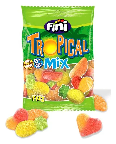 Fini Tropical Mix 75g