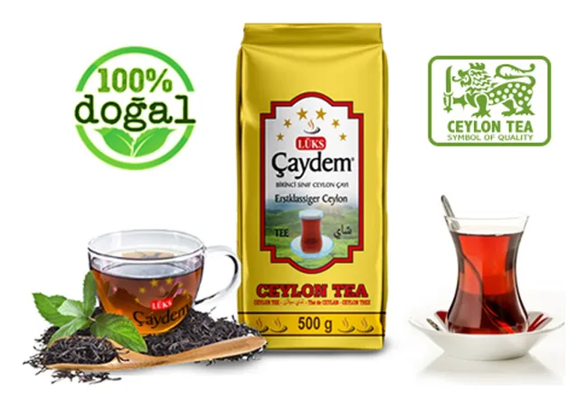 Caydem Ceylon Tee 500g