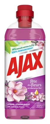 Ajax Allzweckreiniger Lavendel- & Magnolienduft 1L