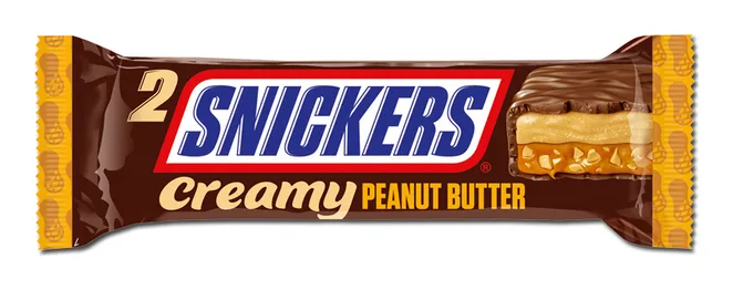 Snickers Creamy 36,5g