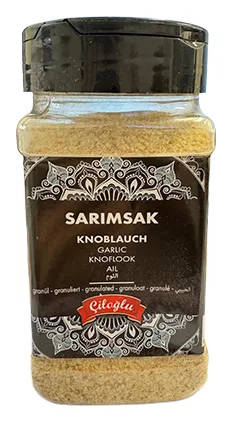 Ciloglu Knoblauch 180g