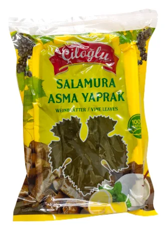 Ciloglu Salamura Asma Yaprak 350g