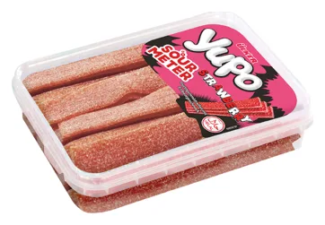 Ülker Yupo Jelly Strawberry Sour Meter 225g