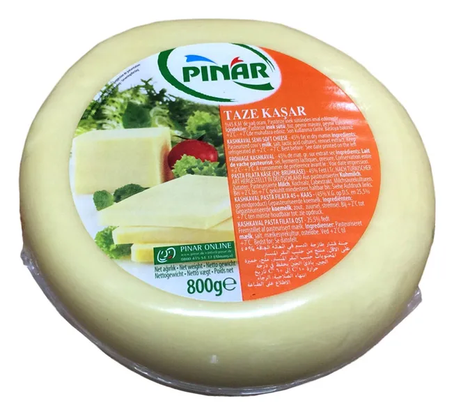 Pinar Kaskavalkäse 800g