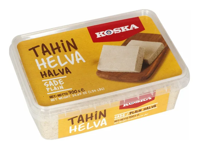 Koska Helva Sade 700g