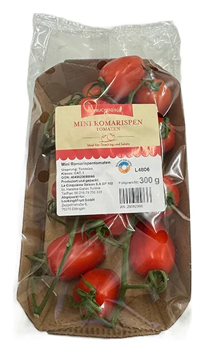 Mini Romarispen Tomaten 300g