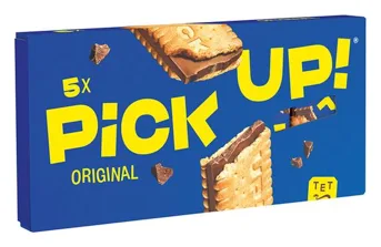Leibniz Pick Up! Schokolade 140g
