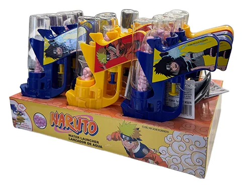Naruto Water Launcher 8g