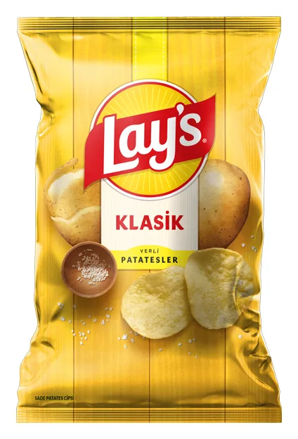 Lays Klassisch 100g