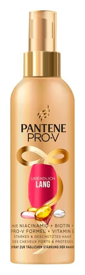 Pantene Pro-V Unendlich Land Haar Spray 200ml