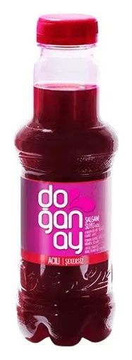 Doganay Steckrübensaft Scharf 300ml GLAS