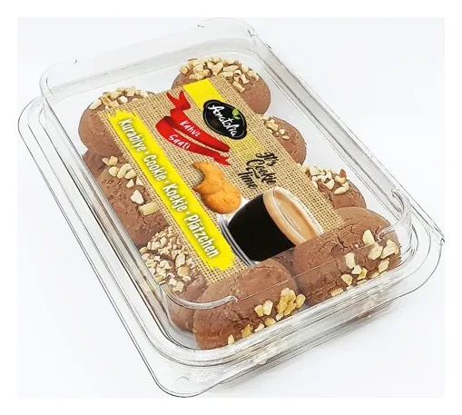 Anatolia Kakaolu Fistikli Kurabyie 300g- Tatli