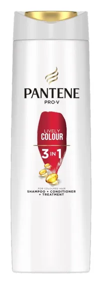 Pantene Lively Color 3in1 225ml