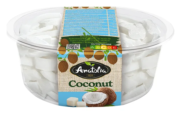 Anatolia getrocknete Kokos 200g