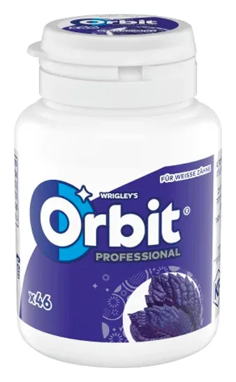 Orbit Strong Mint 64g