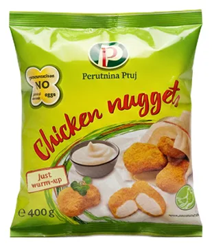 Perutnina Chicken Nuggets 400g