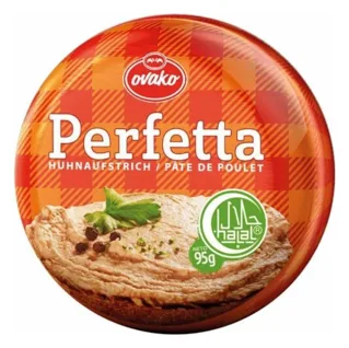 Ovako Perfetta Hähnchenpasteta 95g
