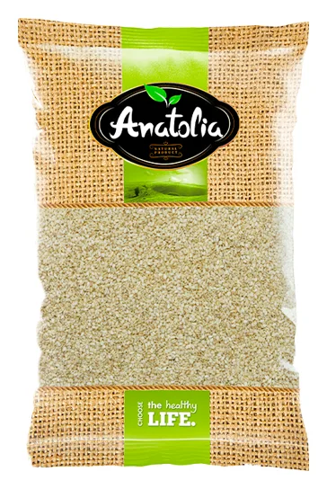 Anatolia Sesamsaat geschält und geröstet 200g