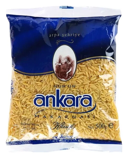 Ankara Makarnasi Arpa Sehriye 500g